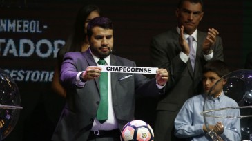 Estes são os grupos da Copa Libertadores de 2017