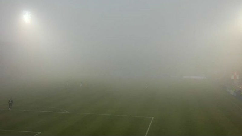 Vicenza x Verona: O d&eacute;rbi em que quase ningu&eacute;m viu o gol, mas todo mundo comemorou