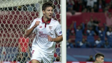 Com Vietto e Ben Yedder infernais, Sevilla destrói na Copa do Rei: 9 a 1