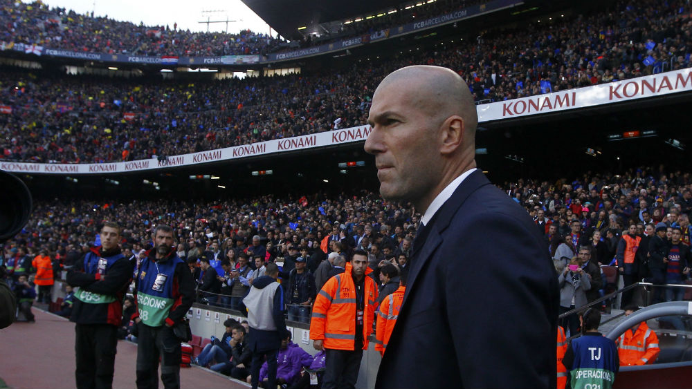 Zidane, Rueda, La Volpe: conhe&ccedil;a os t&eacute;cnicos do Mundial de Clubes