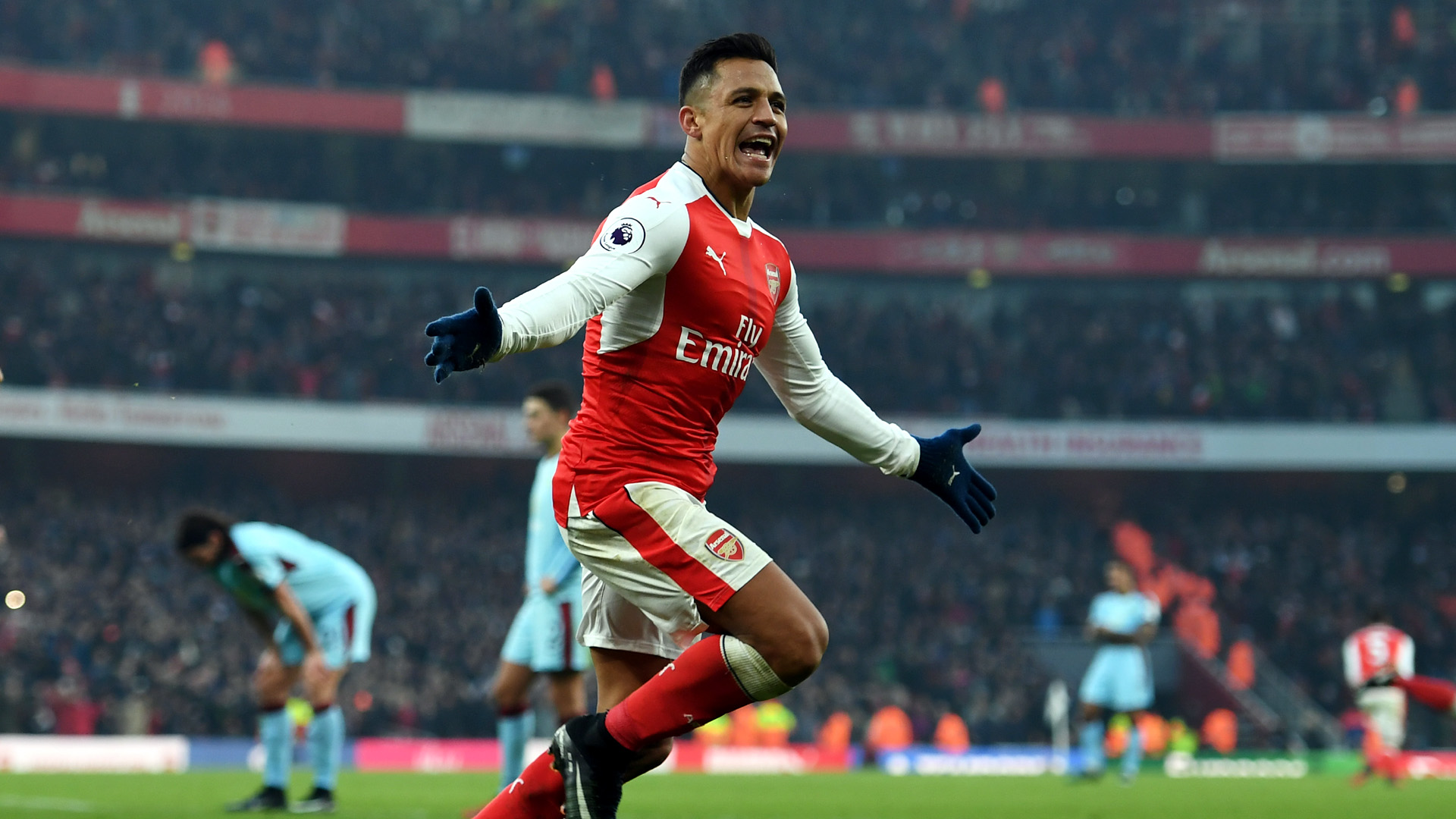 Haja cora&ccedil;&atilde;o! Arsenal vai da tristeza do empate &agrave; loucura da vit&oacute;ria nos &uacute;ltimos cinco minutos