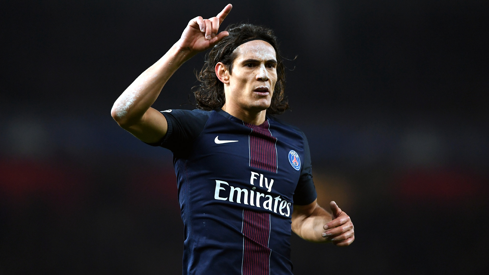 Edinson Cavani, do Paris Saint-Germain (Photo by Shaun Botterill/Getty Images)