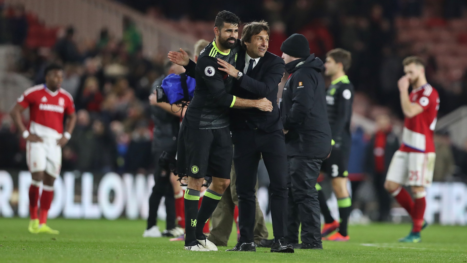 Conte: &ldquo;N&atilde;o acho que a China seja uma amea&ccedil;a. Dinheiro n&atilde;o &eacute; tudo&rdquo;