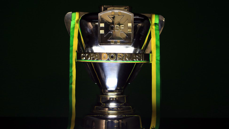 Veja datas, locais e hor&aacute;rios dos jogos da 1&ordf; fase da Copa do Brasil