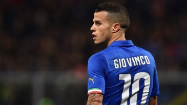 Giovinco: “O Barcelona tinha interesse em mim, mas eu teria sido gandula lá”