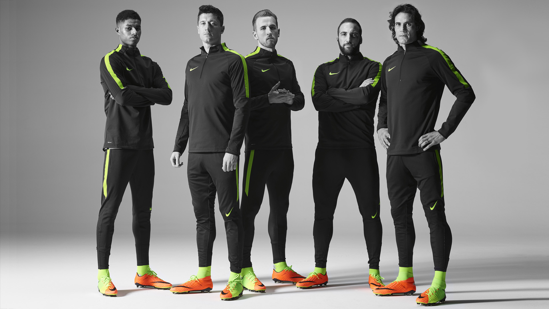 Nike lan&ccedil;a uma chuteira pensada para os artilheiros com visual agressivo