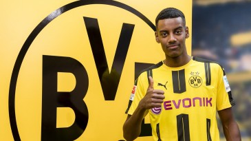 Quem é Alexander Isak, a promessa sueca que é o novo reforço do Borussia Dortmund