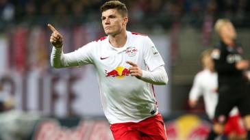 Último invicto da Europa perde para um RB Leipzig que se recusa a desacelerar