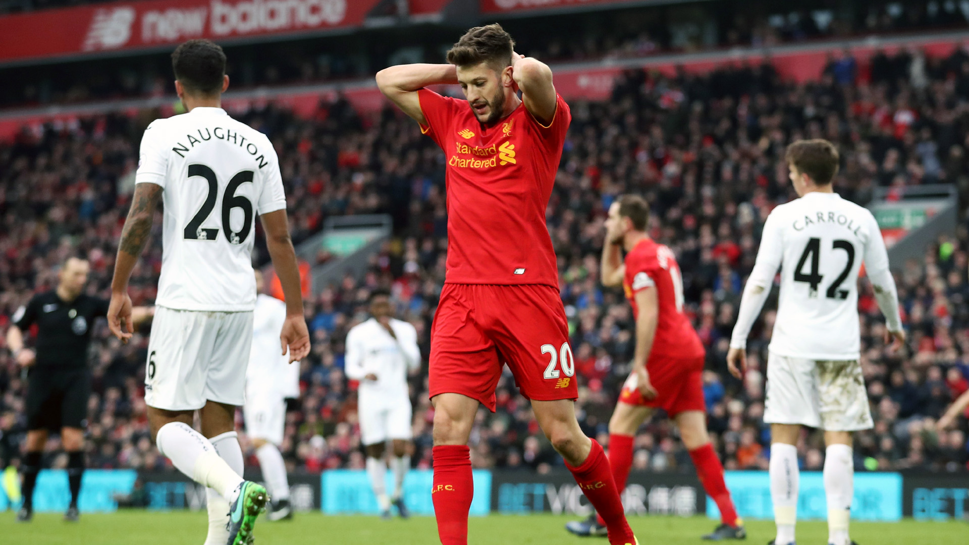 Quando a defesa n&atilde;o &eacute; confi&aacute;vel, fazer dois gols nem sempre &eacute; suficiente e o Liverpool sentiu isso na pele