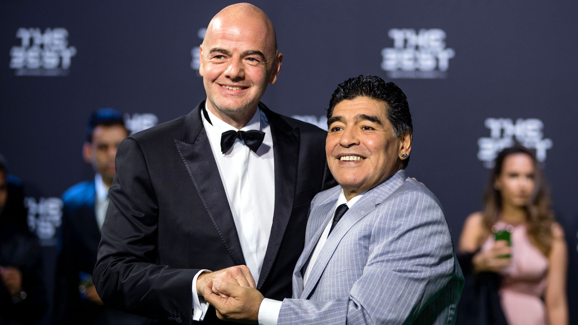 Com aval da Fifa, Maradona quer limpar AFA e critica torneio de 30 clubes