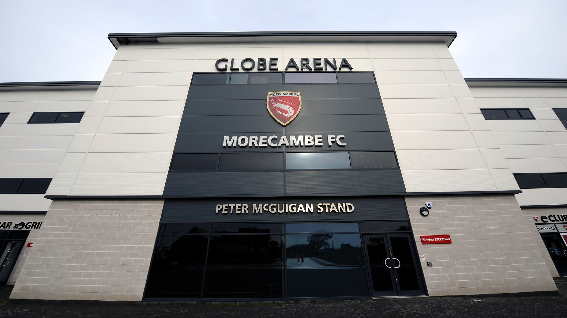 Empres&aacute;rio brasileiro comprou o Morecambe, da 4&ordf; divis&atilde;o inglesa, n&atilde;o pagou e desapareceu