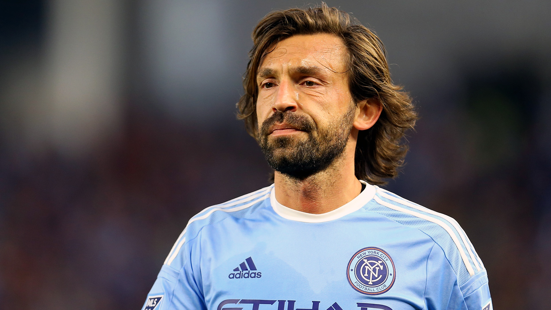 Pirlo avisa: quem quiser moleza, n&atilde;o v&aacute; para a MLS