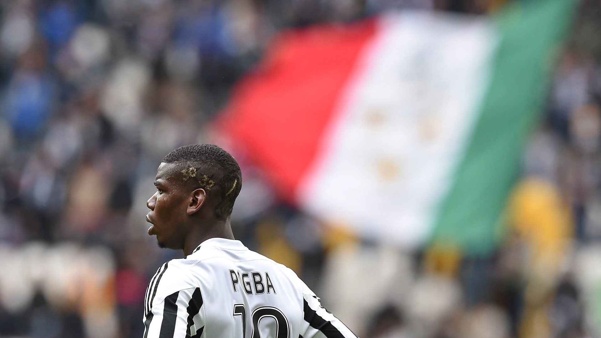 Chiellini: &ldquo;Sentimos falta de Pogba na Juventus, o LeBron James do futebol&rdquo;