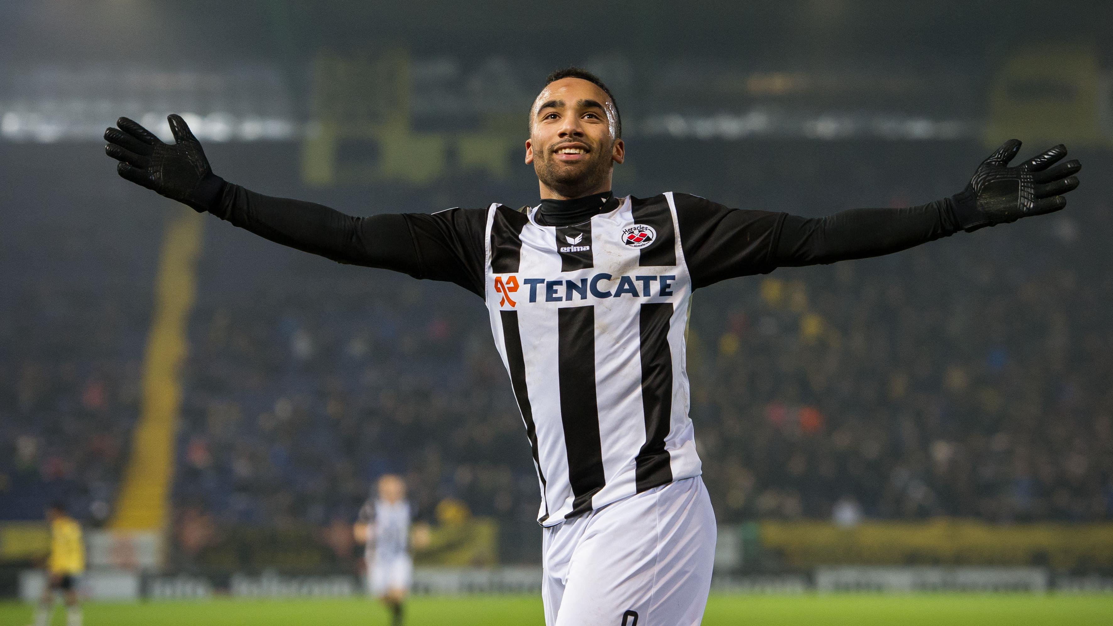 Samuel Armenteros, do Heracles