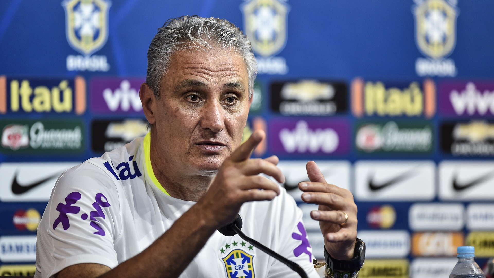 Estes s&atilde;o os jogadores que representar&atilde;o o Brasil no amistoso contra a Col&ocirc;mbia