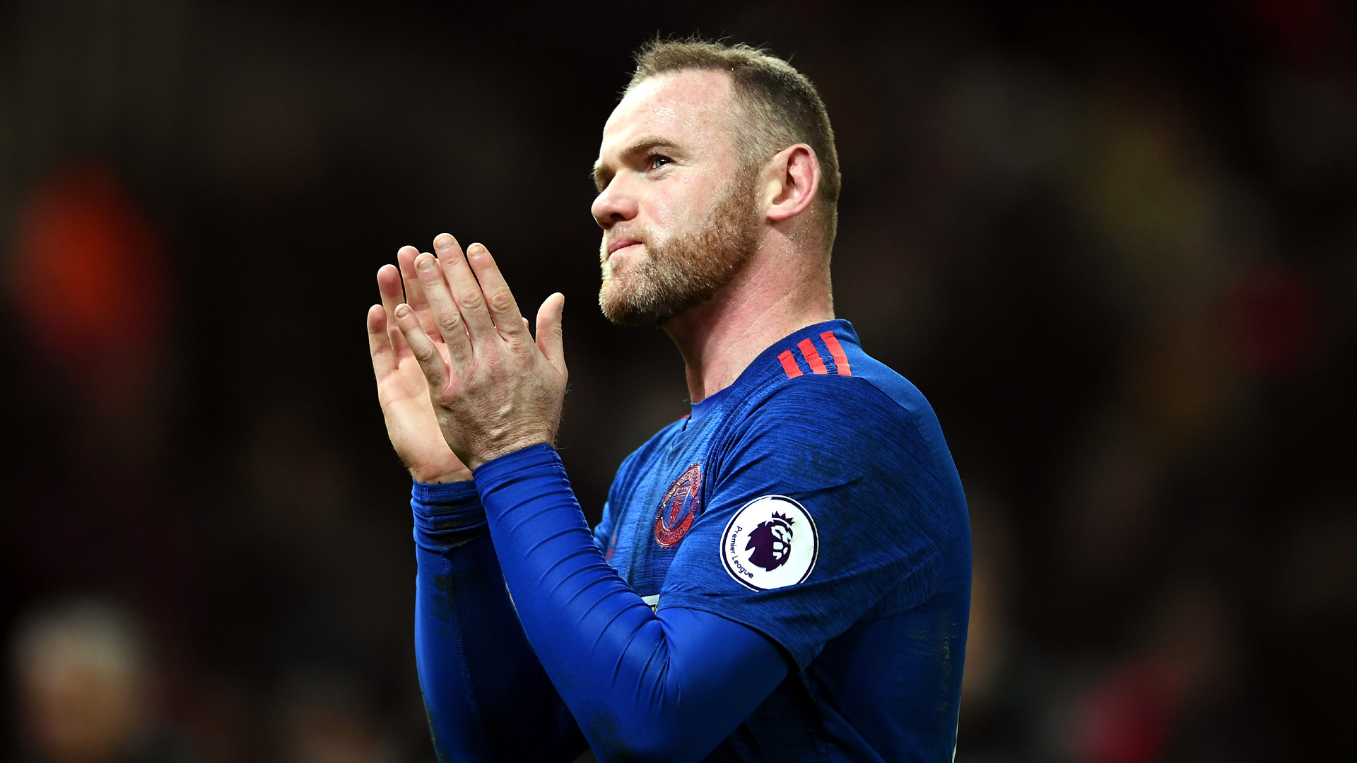 Rooney sobre tornar-se maior artilheiro do Manchester United: &ldquo;Significa pra caralho&rdquo;