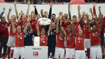 Bundesliga supera € 3 bi e bate recorde de faturamento pela 12ª temporada seguida