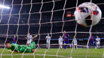 44 segundos insanos que resumem o intenso segundo tempo de Barça 5×2 Real Sociedad
