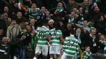 Depois de 50 anos, o Celtic igualou o recorde de invencibilidade de seu time mais lendário