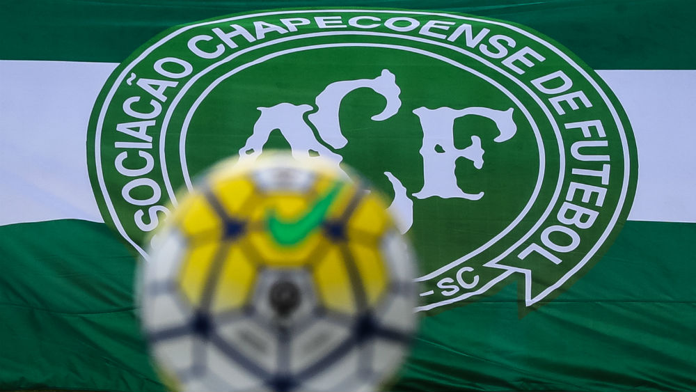 Fim de semana marca o primeiro passo do recome&ccedil;o da Chapecoense