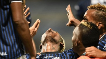 O primeiro épico da Libertadores 2017: Com um a menos, Del Valle se classifica no último lance