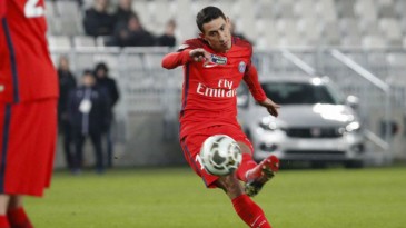 Relegado ao banco, Di María precisa mostrar serviço ao PSG, e fez isso com dois belos gols