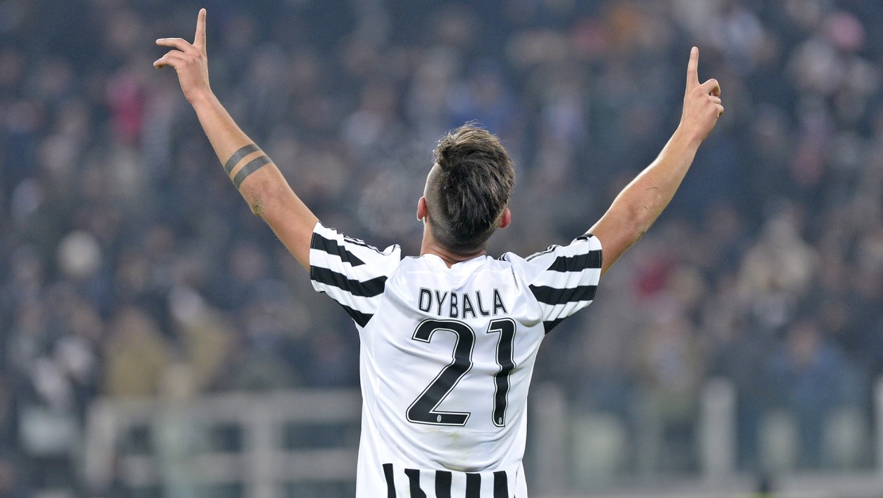 Dybala: &ldquo;Em campo, farei tudo para venc&ecirc;-lo, mas n&atilde;o quero ser o novo Messi&rdquo;