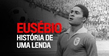 Pelo trailer, “Eusébio – História De Uma Lenda” promete ser um ótimo documentário