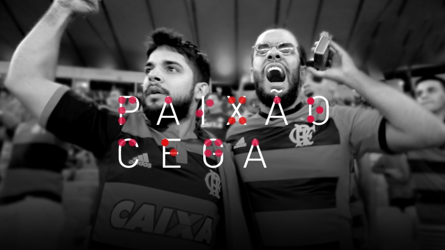 Flamengo lan&ccedil;ou &oacute;timo projeto para incentivar a ida de torcedores cegos &agrave;s arquibancadas
