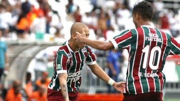 Sornoza e Scarpa comandam vitória com autoridade do Flu sobre o Vasco