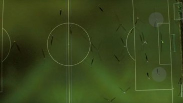 Como seria o futebol sem impedimento? Revista alemã testou algumas teses