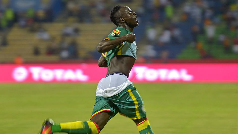 Forte candidato ao t&iacute;tulo, Senegal inicia a CAN se impondo sobre a Tun&iacute;sia