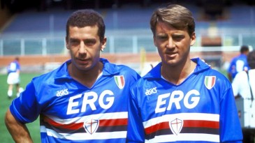 Anos dourados: Com tantas obras de arte, foi dificílimo eleger o maior golaço da Serie A 90/91