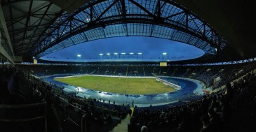 Novos tempos: O exilado Shakhtar assumirá o estádio do falido Metalist até o final do ano