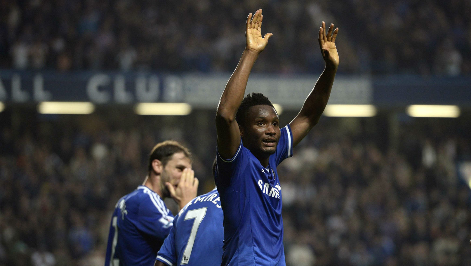 Ap&oacute;s 10 anos de Chelsea, Mikel deixou uma bonita carta para se despedir da torcida