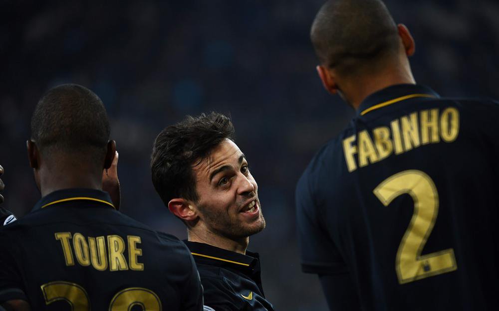 A voracidade do Monaco garantiu mais uma goleada e tamb&eacute;m a lideran&ccedil;a da Ligue 1