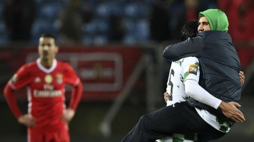 Moreirense eliminou Benfica e Porto para viver maior momento de sua história na Taça da Liga