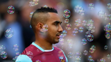 Passagem de Payet pelo West Ham foi breve, intensa e brilhante