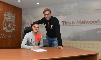 A renovação de Coutinho é uma grande afirmação do que o Liverpool quer para o futuro