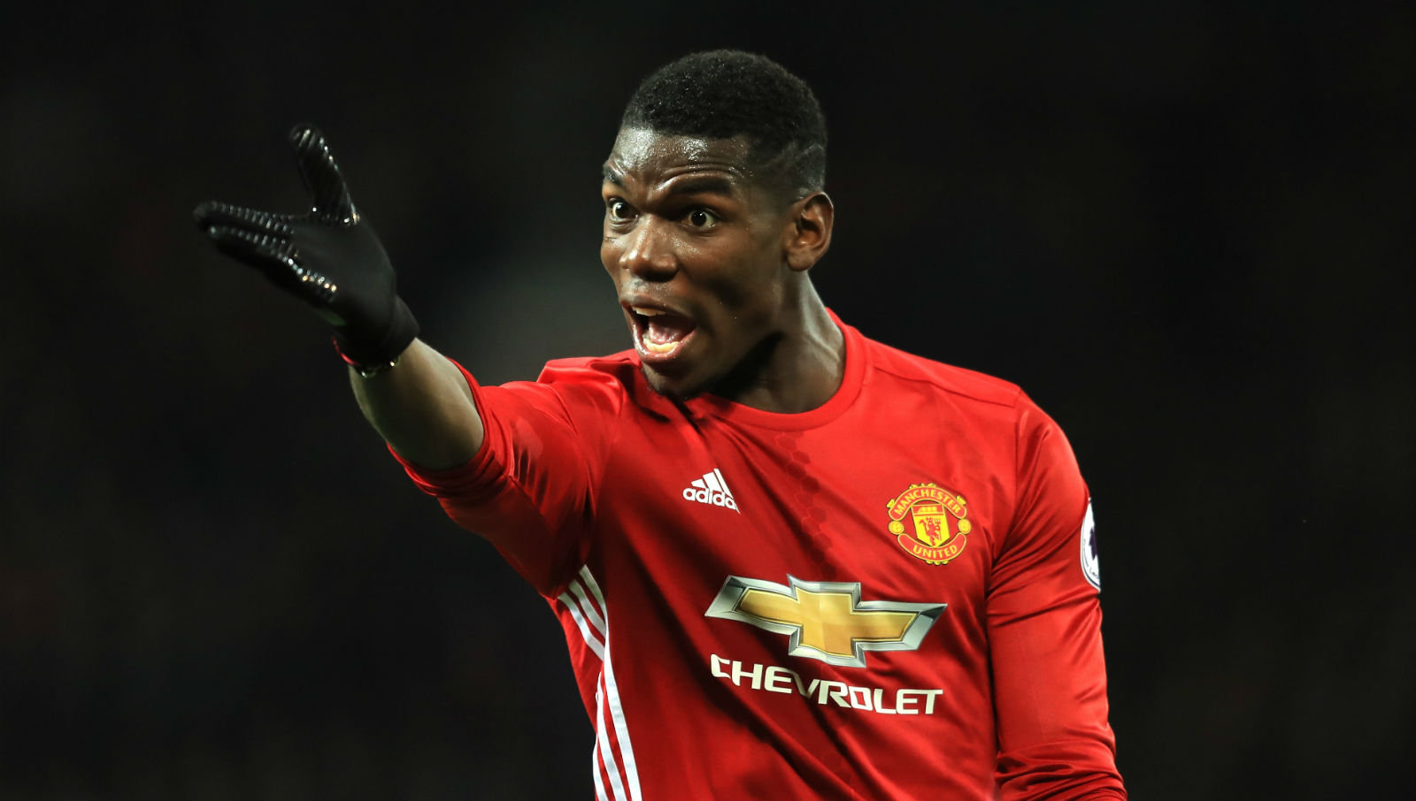 [V&iacute;deo] &Eacute; impressionante o n&uacute;mero de gola&ccedil;os que as traves negaram a Pogba nesta temporada