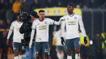 O Hull City até ameaçou, mas o United estará mesmo na final da Copa da Liga
