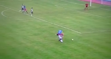 A Libertadores já começa com toda sua picardia: a invenção do drible “pula carniça”