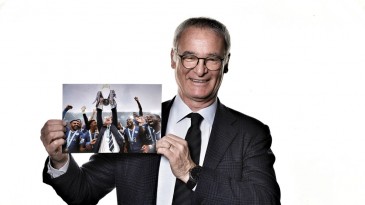 “Ontem o meu sonho morreu”: A carta de despedida de Claudio Ranieri ao Leicester