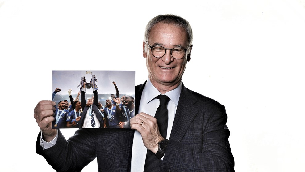 &ldquo;Ontem o meu sonho morreu&rdquo;: A carta de despedida de Claudio Ranieri ao Leicester