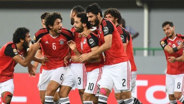 Egito reafirma sua força na Copa Africana e se classifica superando Gana