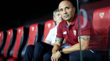 Em ótima entrevista, Sampaoli avisa: “Lutar pela Liga não é um sonho, é uma realidade”