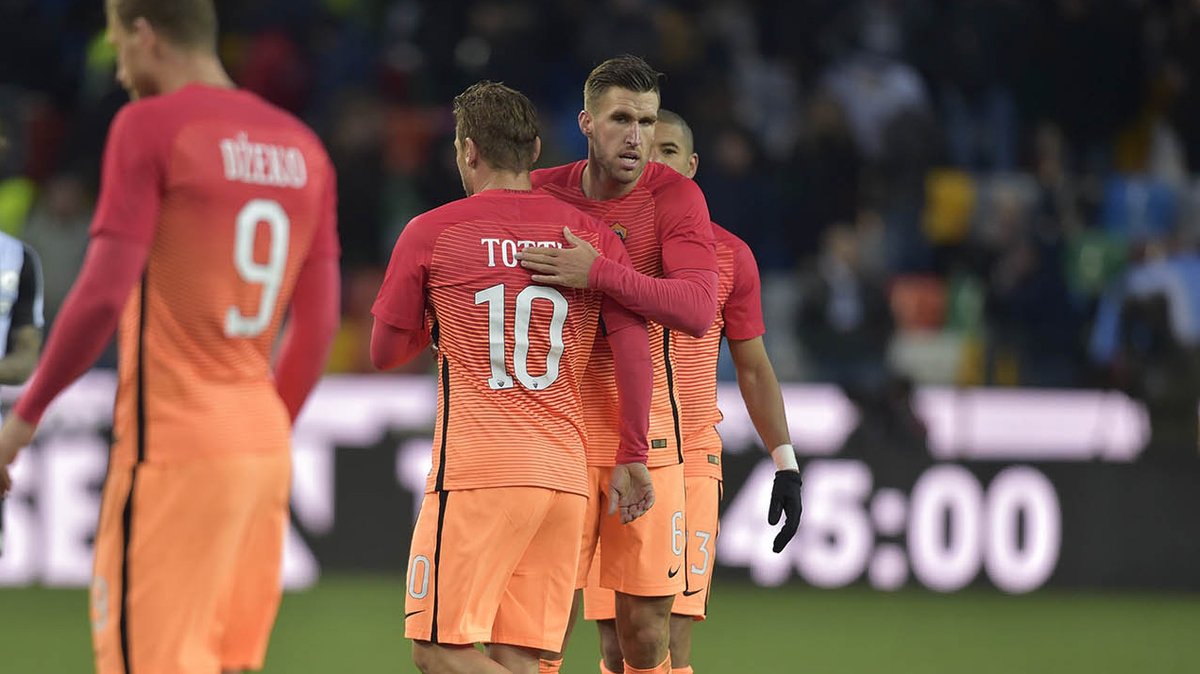 Strootman mostrou toda sua categoria na linda assist&ecirc;ncia que deu os tr&ecirc;s pontos &agrave; Roma