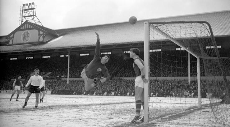 No inverno de 1963, a Copa da Inglaterra teve a rodada mais longa e ca&oacute;tica de sua hist&oacute;ria
