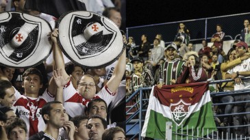 Primeira rodada do Campeonato Carioca já tem clássico entre Vasco e Fluminense