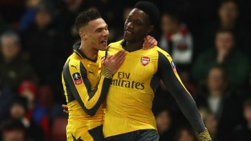 Que retorno! Sem ser titular desde abril, Welbeck destrói o Southampton